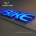 LED Frontlit Channel Letter Signs